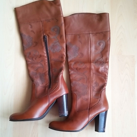 Vera Gomma boots - Picture 1 of 6